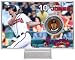 Highland Mint MLB Atlanta Braves Chipper Jones Silver Coin Card
