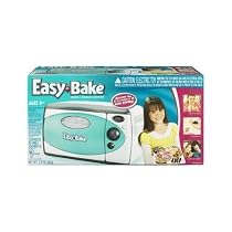 Easy Bake Oven & Snack Center by Hasbro Includes 3 Mixes
