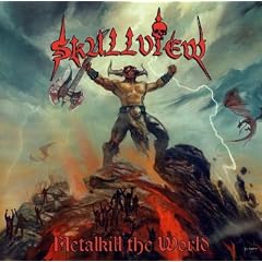 Metal Kill the World