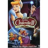 Cinderella III: A Twist in Timeby Jennifer Hale