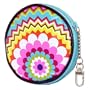 Tepper Jackson Mosaic Coin Purse