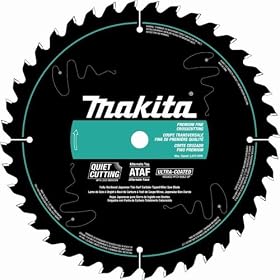 Makita A-94817 12-Inch 100 Tooth Ultra Coated Mitersaw Blade by Makita