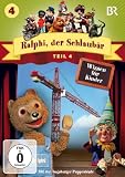 Produkt-Bild: Augsburger Puppenkiste - Ralphi, der Schlaub&auml;r - Teil 4 - Neu!!!