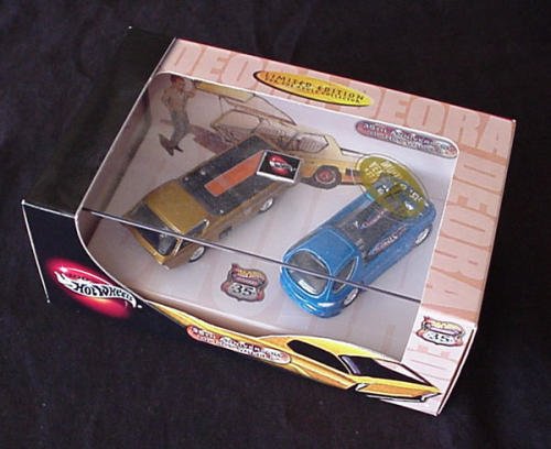 Hot Wheel 1/64 35th アニバーサリー オブ ホット ウィール MT57285