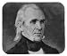 James K. Polk Mouse Pad