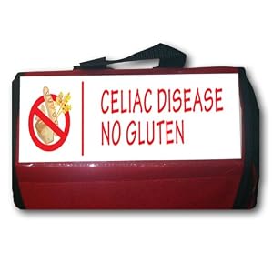 Click here to buy STAT KIDS Health ID Backpack, Celiac Disease.