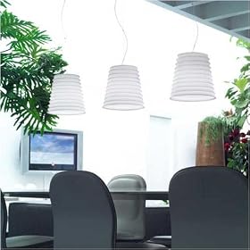 Modulo-S22 Suspension Lamp by Leucos Lighting