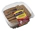 Aunt Gussie's Classic Whole Grain Granola Biscotti, 12-Ounce Tubs (Pack of 4)