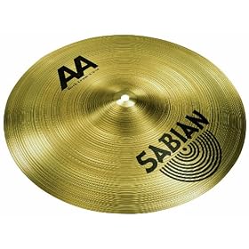 Sabian 16 Inch AA Rock Crash