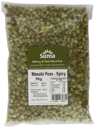 Suma Wasabi Peas 1 kg Suma Wasabi Peas 1 kg picture