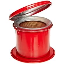 Eagle Galvanized Steel Daub Safety Can