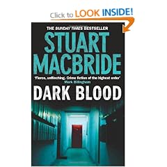 Dark Blood (Logan McRae)