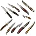 Sporting Goods : Set of 5 Hunting Knives