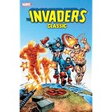 Invaders Classic, Vol. 1 (Marvel Comics, Avengers) (v. 1) ~ Roy Thomas