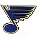St. Louis Blues Primary Team Logo Patch