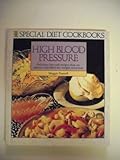 High blood pressure special diet cookbook
