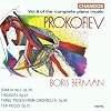 Prokofiev: The Complete Piano Music, Vol. 6