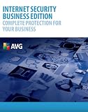 AVG Internet Security Business Edition (5 user, 1 year) [Download]
