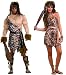 Cave Brute & Cave Beauty Couples Costume Adult Standard