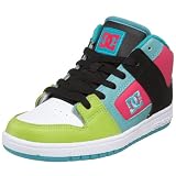 DC Little Kid Manteca 3 Skate Shoe