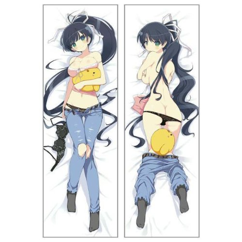 オリジナル抱き枕カバーシリーズ「だきすけ」 No.06 上杉 歌南 イラスト:八重樫 南