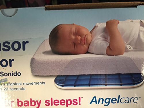 Bebe Sounds Angelcare Movement Sensor Pad with Sound Monitor by B?b?Sounds