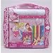 Disney's Princess Plastic Rolling Art Desk