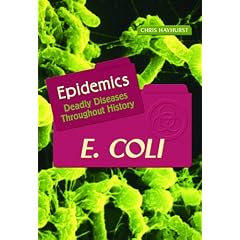 E. Coli (Epidemics) by Chris Hayhurst