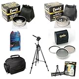 Sony F828 F717 F707 Professional Accessory Kit