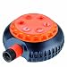 Claber 8654 Multi-Jet 6-Pattern Sprinkler