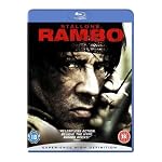 Rambo [Blu-ray] [2008]