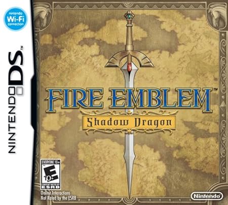 Fire Emblem:  Shadow Dragon
