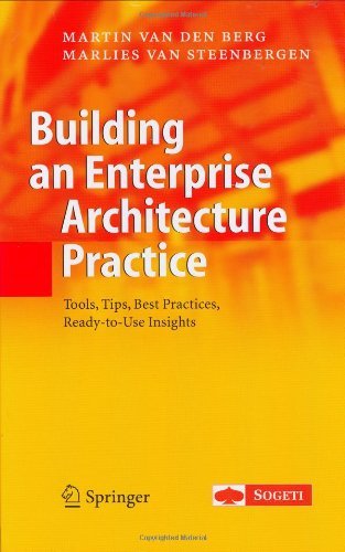 Building an Enterprise Architecture Practice (The Enterprise Series)