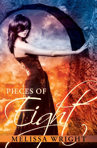 The Frey Saga Book II: Pieces of Eight by Melissa Wright The Frey Saga Book II: Pieces of Eight by Melissa Wright