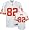 Dwayne Bowe Kansas City Chiefs White NFL Replica Jersey - Small