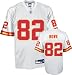 Search : Dwayne Bowe Kansas City Chiefs White NFL Replica Jersey