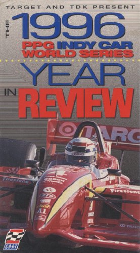 1996 PPG Indy Car World Series Year In Review