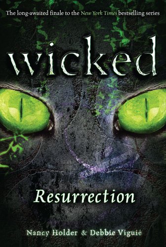 Resurrection (Wicked Book 5)