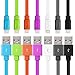 yellowknife [Apple MFI Certified] Lightning to USB Cable Sync Charger Data Cable Cord Data 3.3ft / 1m Lightning to USB Sync Charger Data Cable Cord Data for iPhone 5 5S 5C,iPad (Air/4th generation),iPad mini,iPod (7th generation),iPod touch (5th generation)&iPod nano(7th generation) (Light Rose Red)