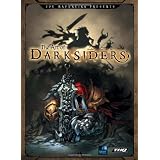 The Art of Darksiderspar Joe Madureira
