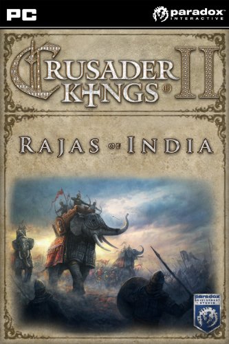 Crusader Kings 2 - Rajas of India [Online Game Code]