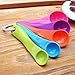 kitchen helper 5pieces Measuring Spoon Set by Mrice