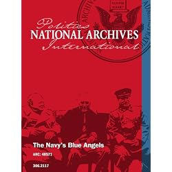 THE NAVY'S BLUE ANGELS