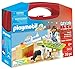 PLAYMOBIL Vet Visit Carry Case