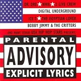 Parental Advisory Explicit Lyrics