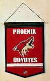 Phoenix Coyotes Traditions Banner
