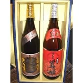 天璋院　篤姫　ゆかりの地　セット　さつま無双　薩摩七十七万石　1800ｍｌ　芋　25度**1本　指宿酒造　今和泉　篤姫　1800ｍｌ　芋　25度**1本