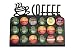 Keurig K-cup Coffee Holder - 18 Pod Coffee Cup Counter-top Design