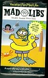 2 Books. Mad Libs. Mad Libs From Outer Space. Vacation Fun Mad Libs. World's Greatest Word Game. Two Mad Libs for the Price of One. Wpr;d Price & Stern