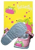 Monkey Toes Baby Bug Kid Girl Shoes (Sz 5)